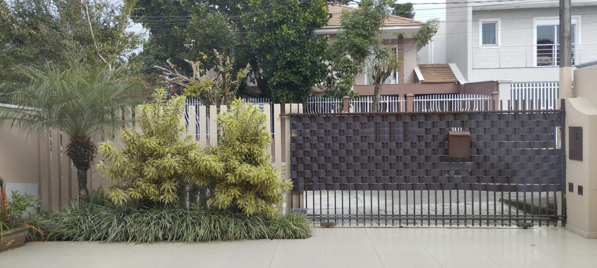 Pousada Da Paz Curitiba Exterior foto
